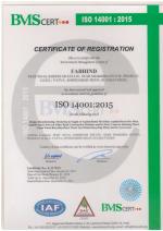ISO-14001-Certificate